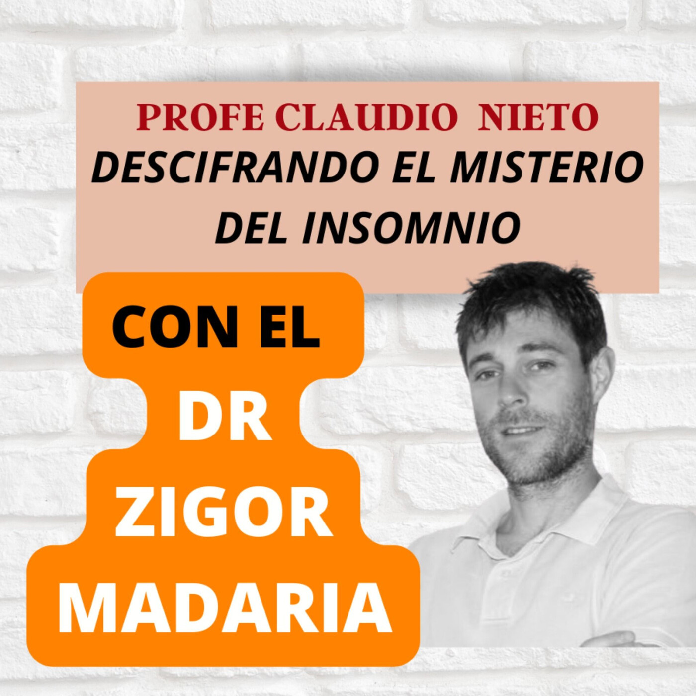 PROFE CLAUDIO NIETO