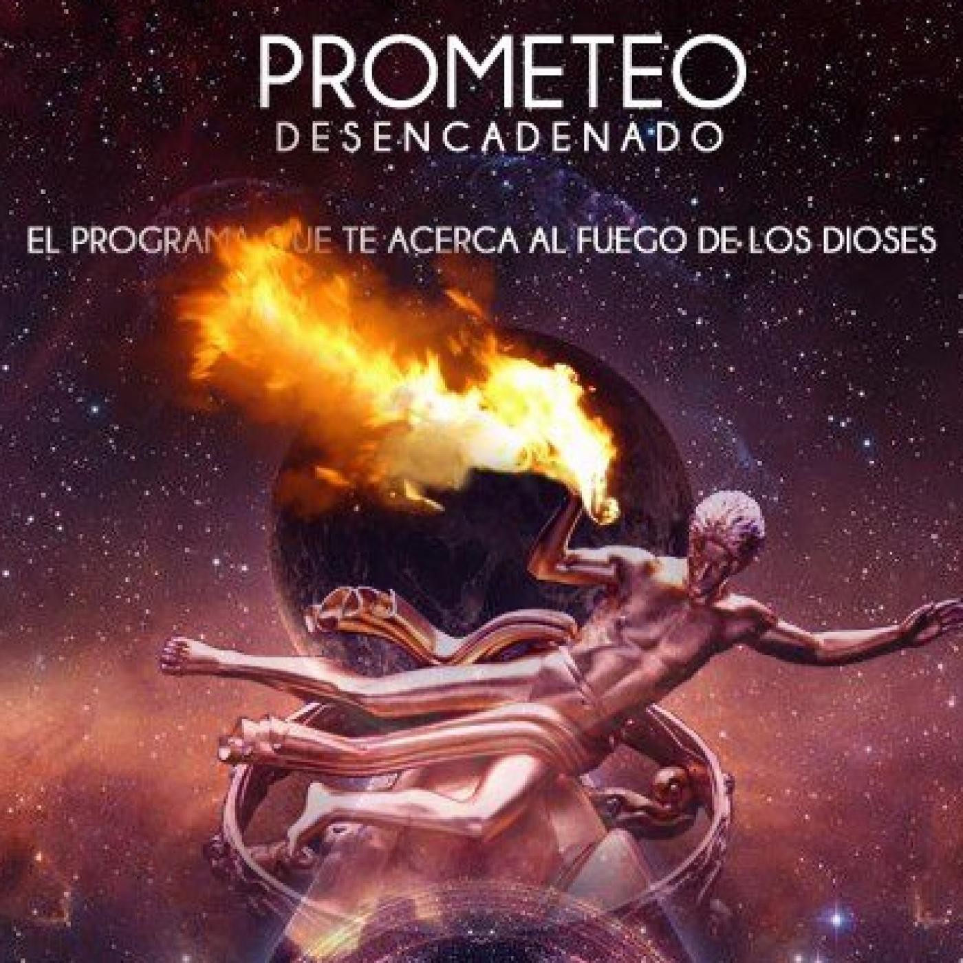 Prometeo Desencadenado: "Las Aves Estinfálidas" 09 Noviembre episode artwork