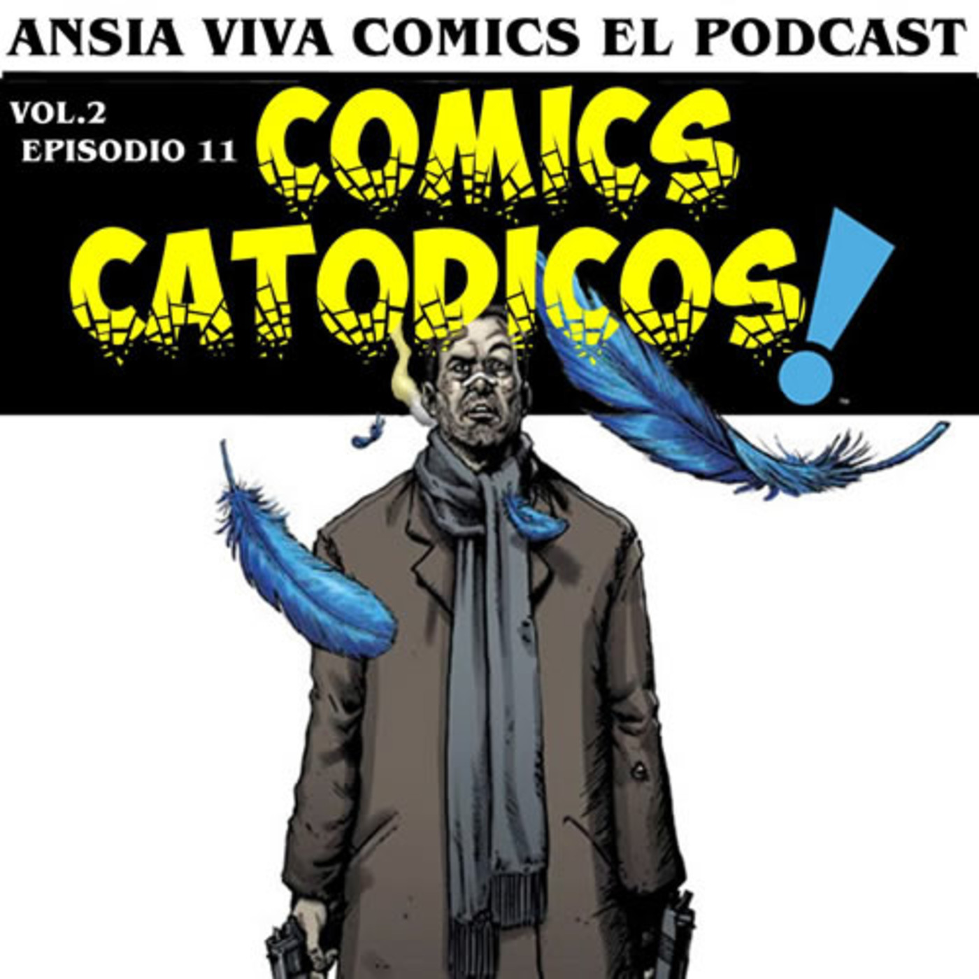 Ansia Viva Comics