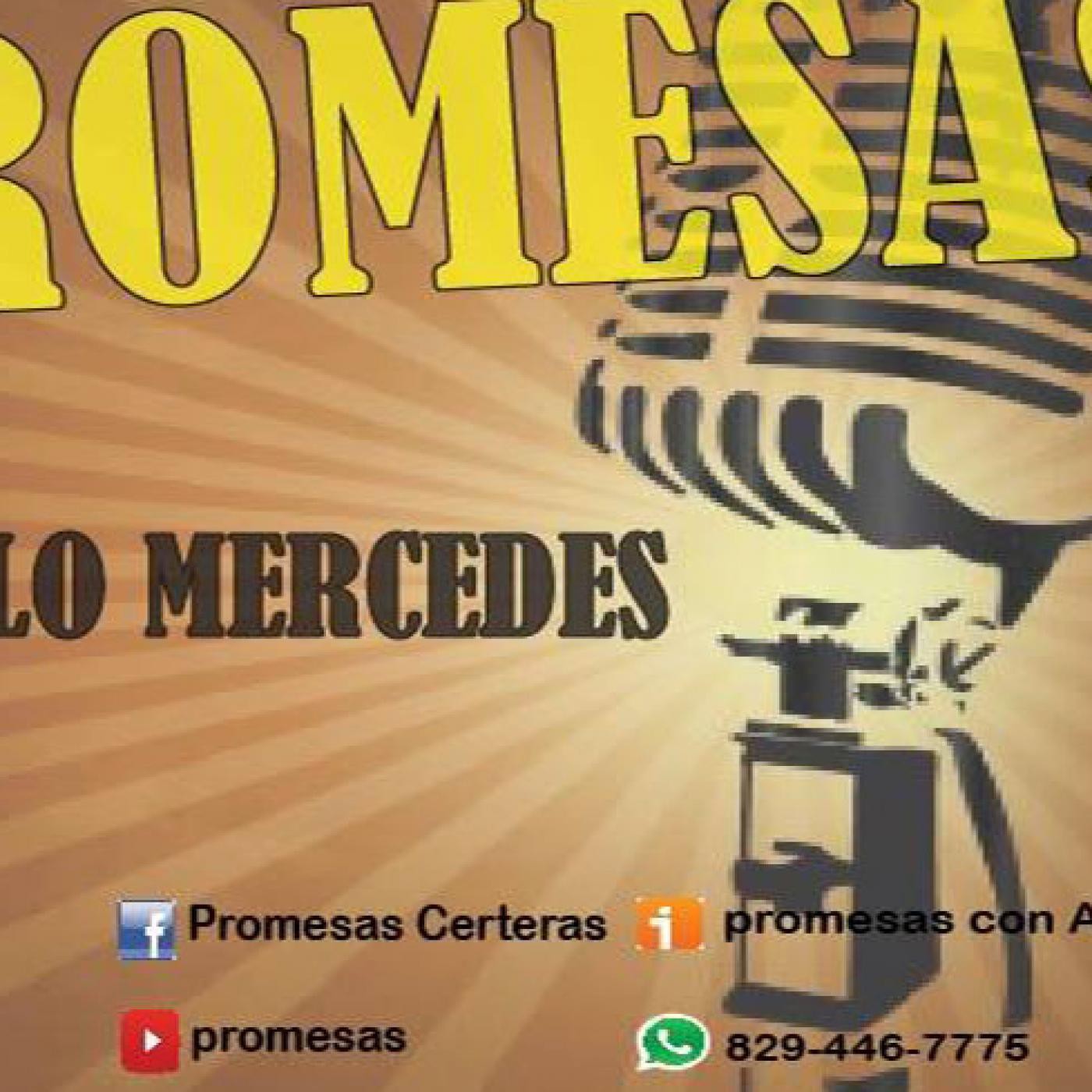 Promesas con Anyelo Javier