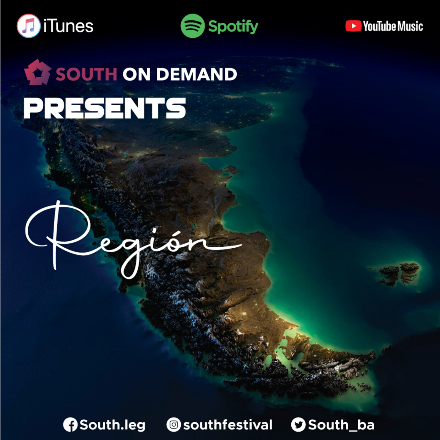 South On Demand