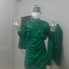 Médico Mohamed Nidhar Alí Aboudou habla de Cuba en tiempos de COVID- 19