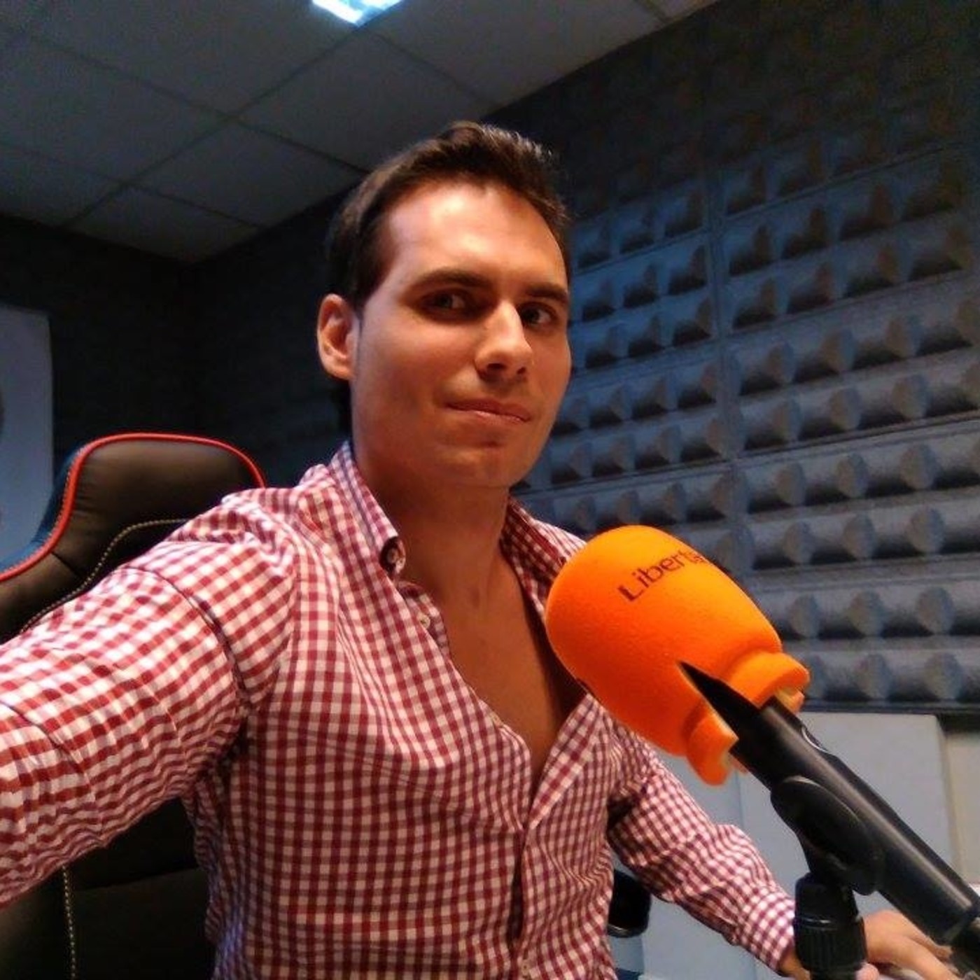 Podcast PEDRO MARTÍN/PERIODISMO