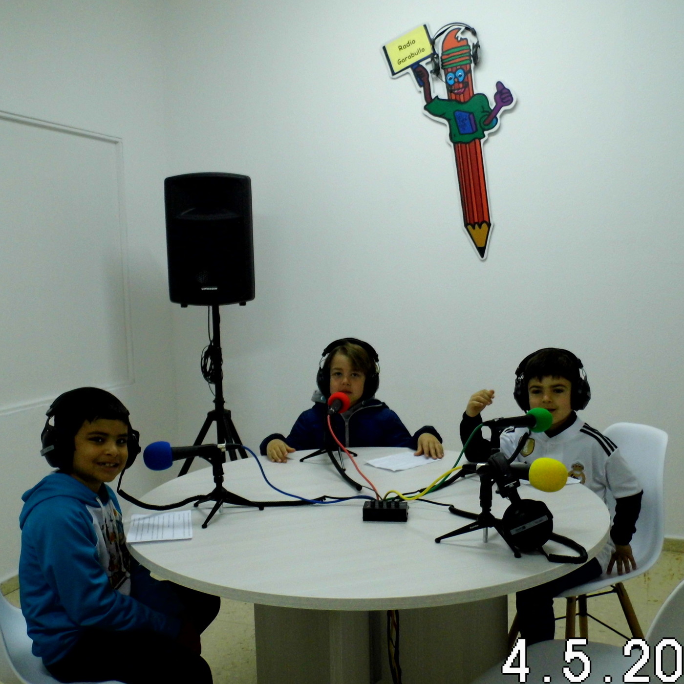 Radio na Biblio 2018-2019