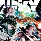 ValiantES 40 | Unity #12-14 + #0 + Harbinger: Faith #0