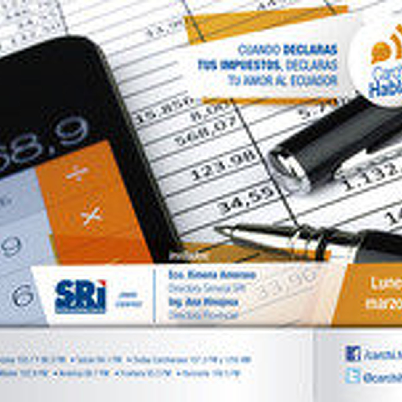 Podcast Carchi Habla