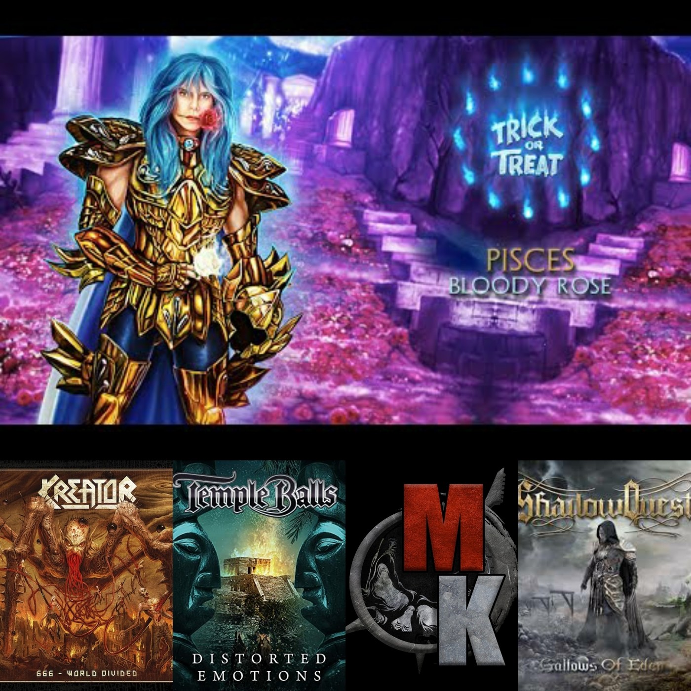 Estrellas de Metal - PROG 60 - Heavy Metal desde casa episode artwork