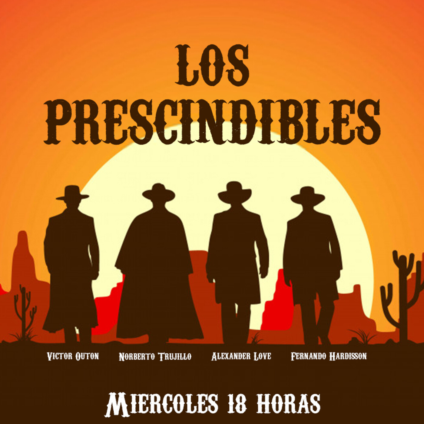 Los Prescindibles