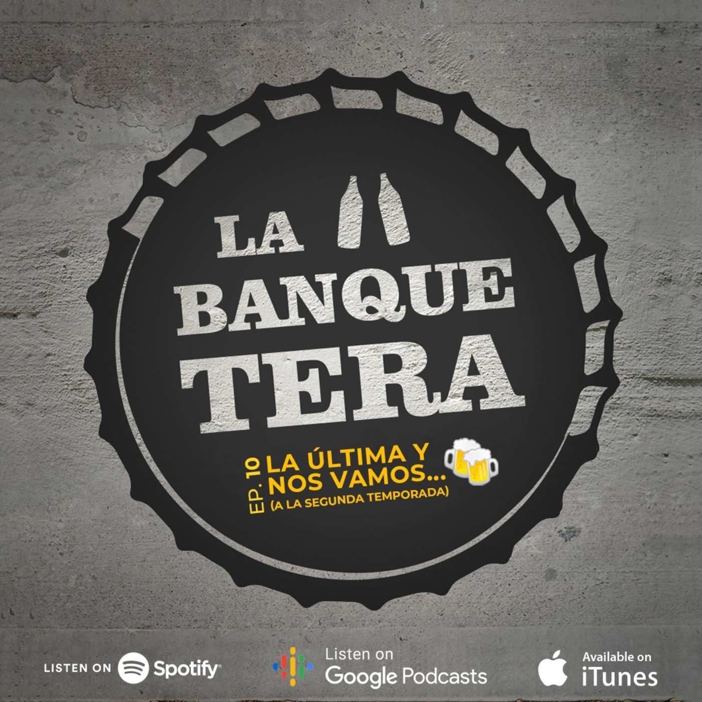 La Banquetera Podcast.