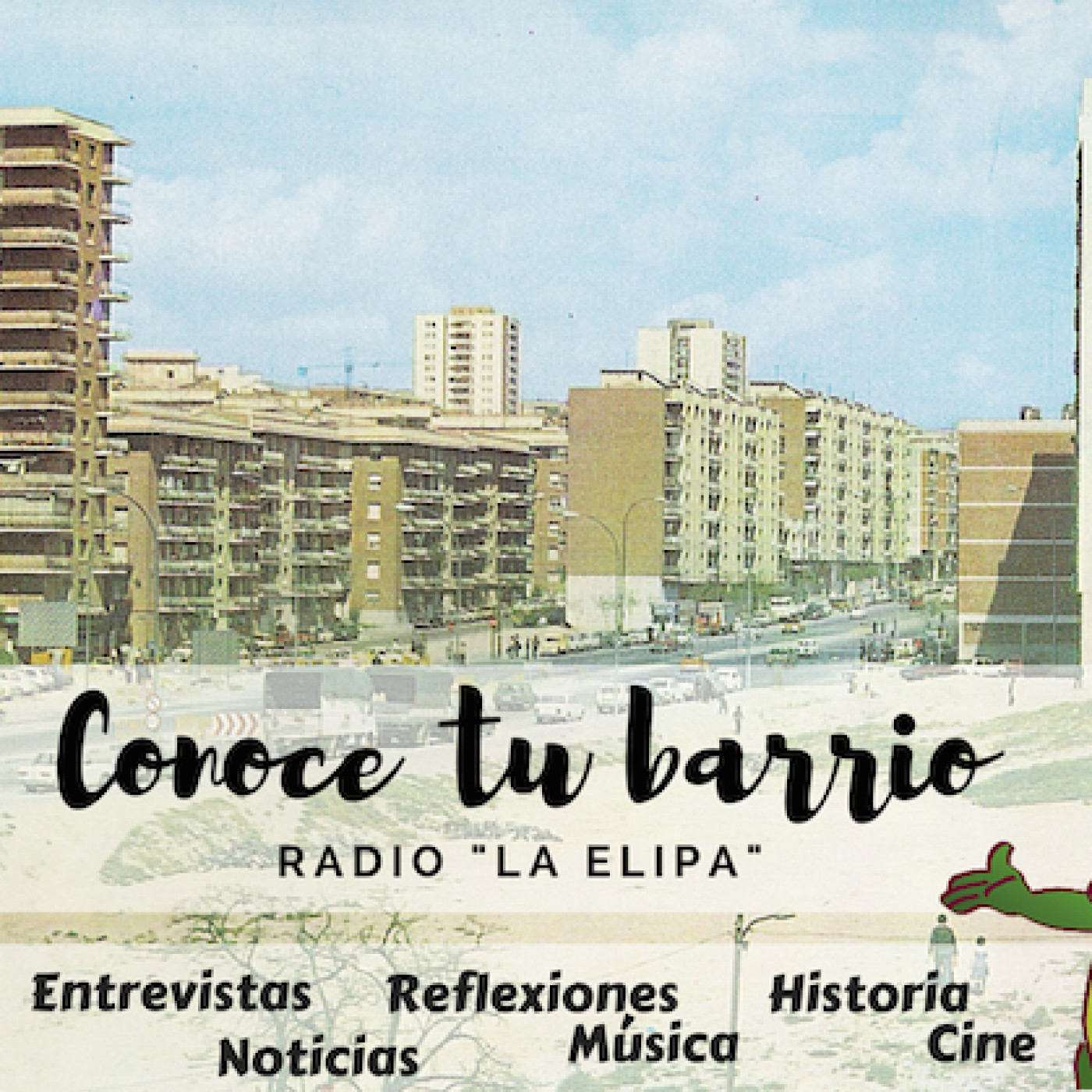 Conoce tu barrio