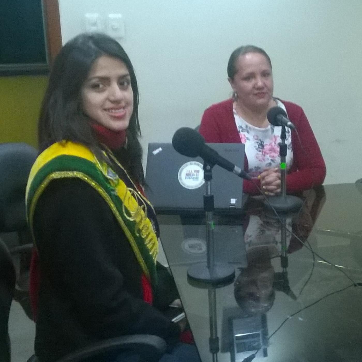 PROGRAMA TUNGURAHUA HABLA