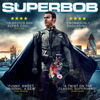 SuperBob (2015) #Comedia #Romance #Superhéroes #peliculas #audesc #podcast