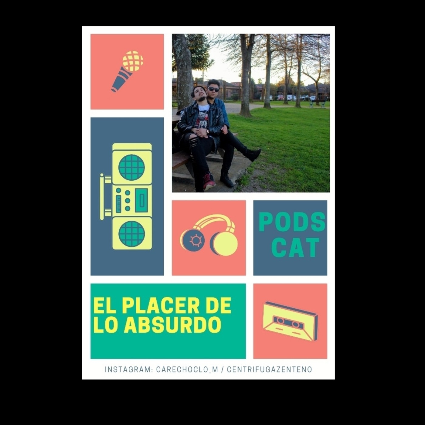 El placer de lo Absurdo