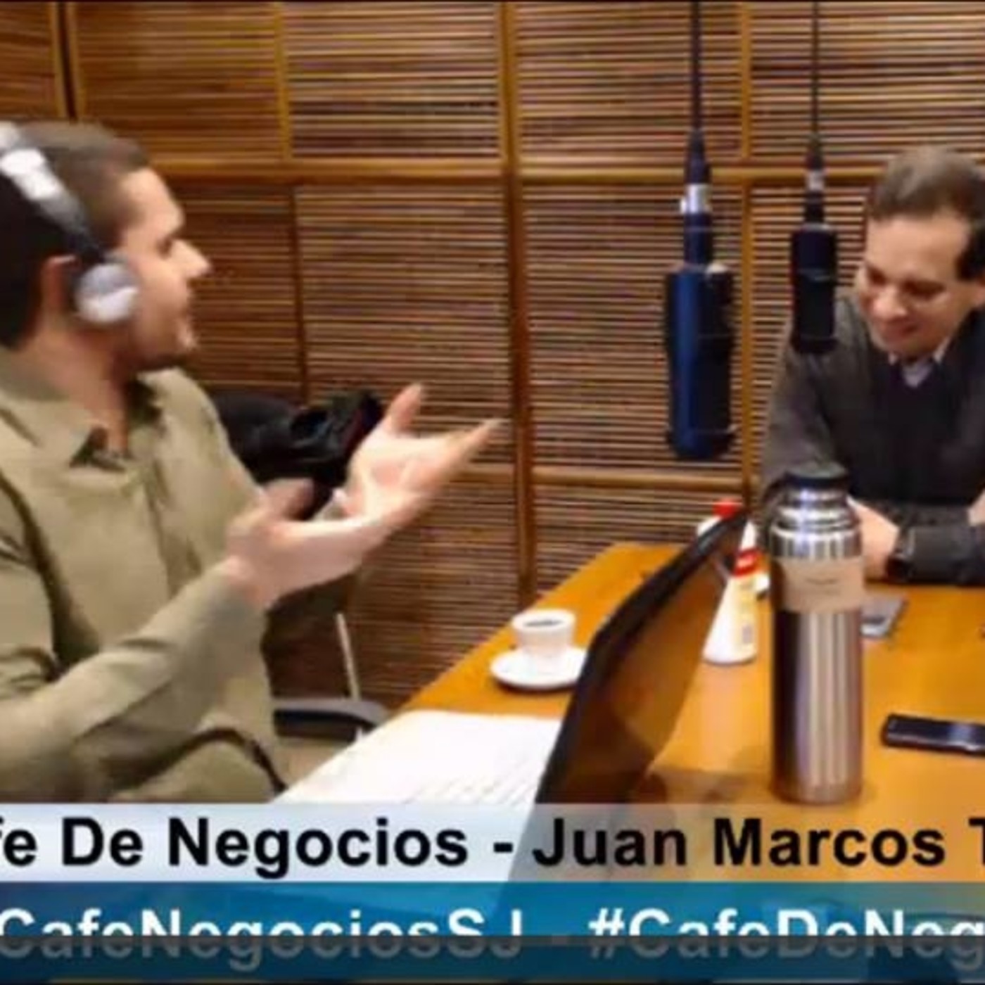 Café de Negocios