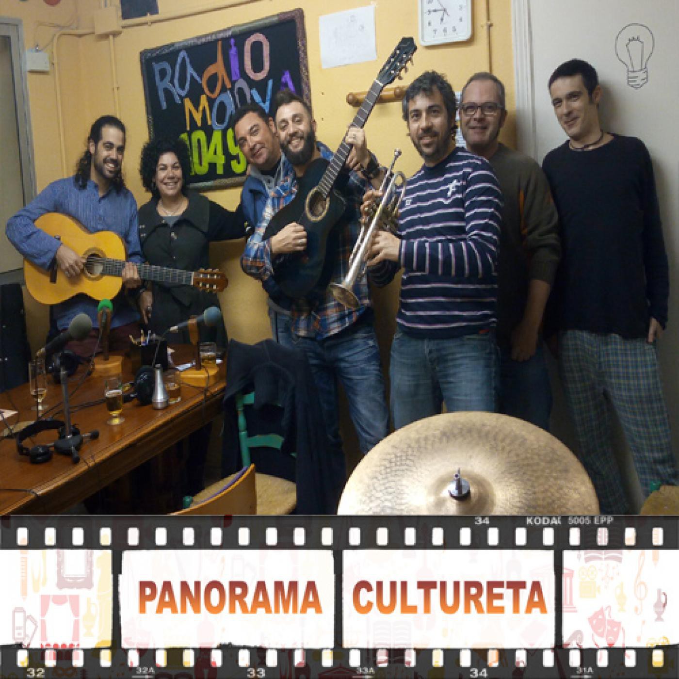 46º Panorama Cultureta, David Minguillón i La Peluquera episode artwork