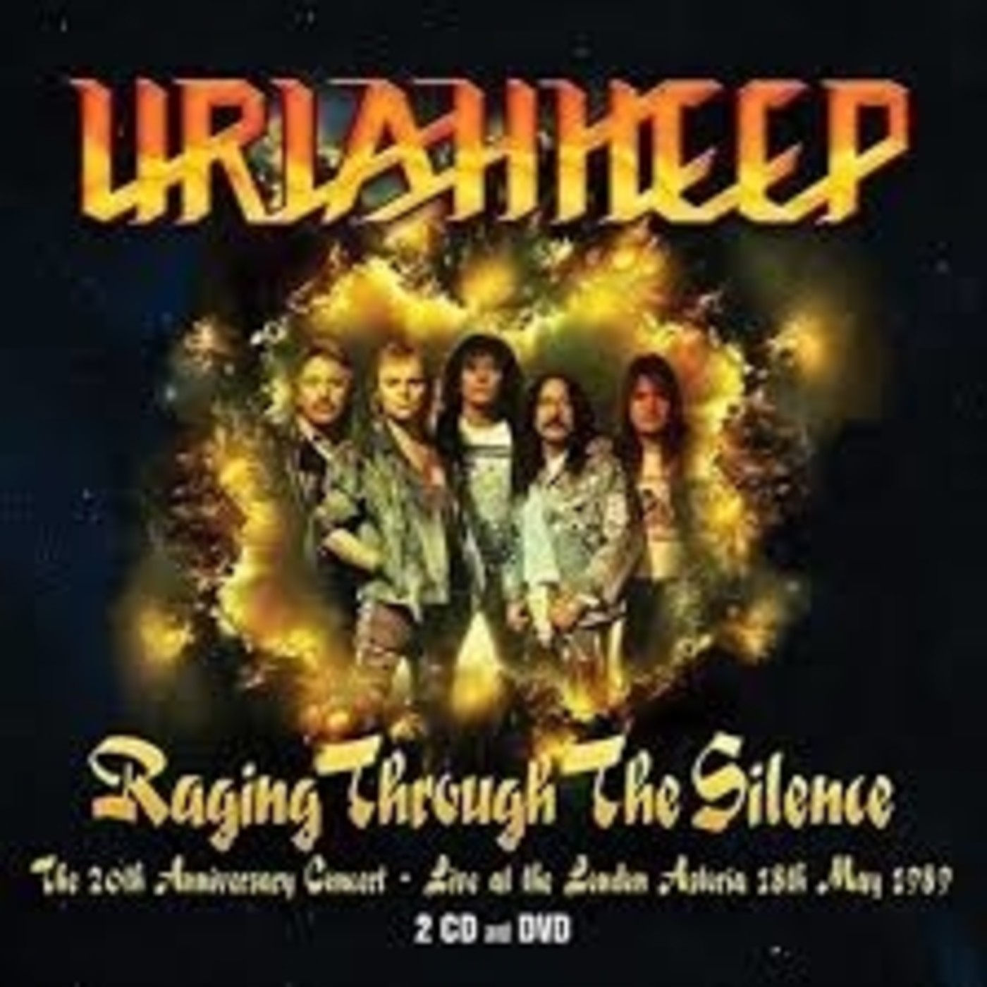 Uriah Heep - (Entre El Hard Rock, El Progresivo Y La Epica / Volumen II) - Especial Fans - Episodio exclusivo para mecenas