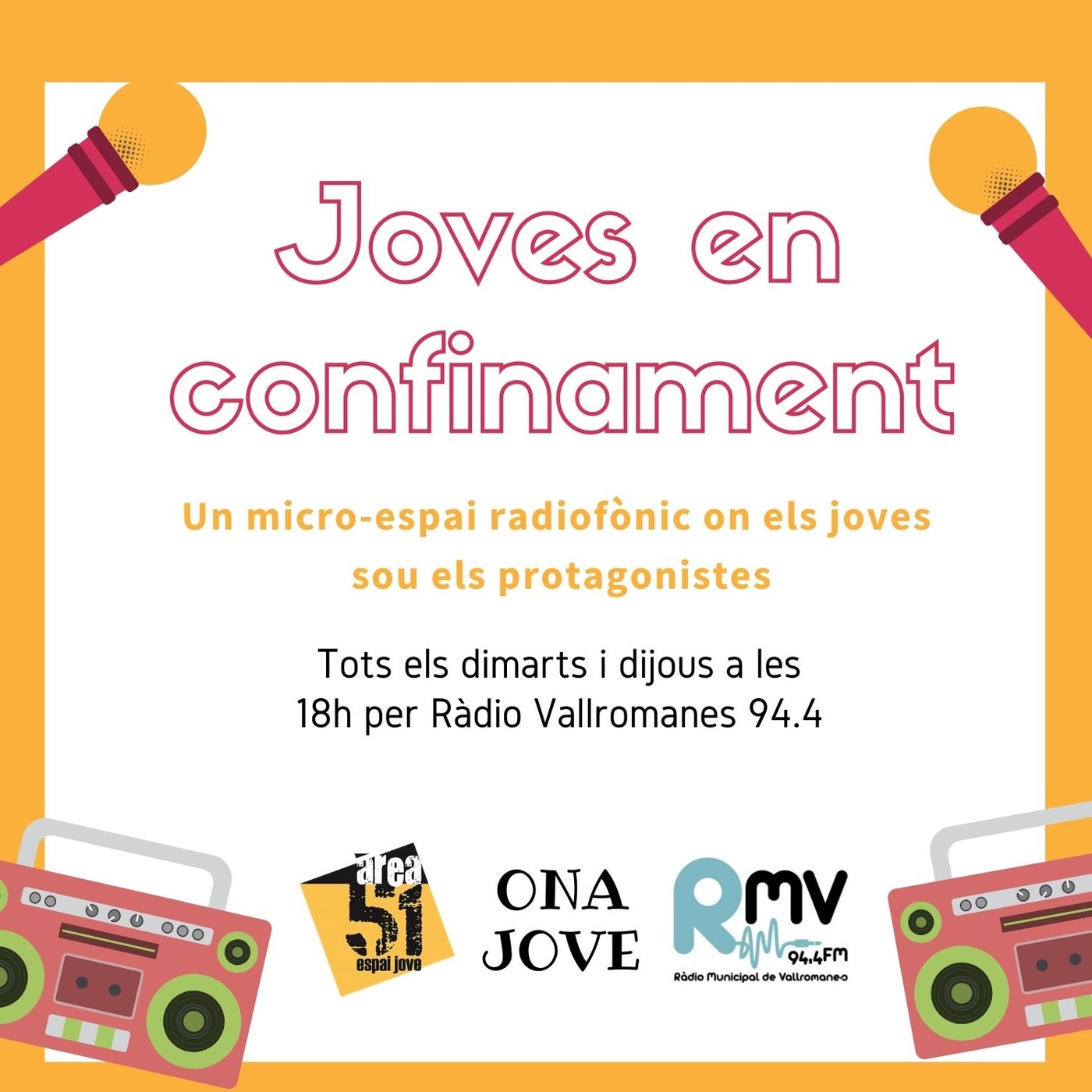 Podcast de Ona Jove