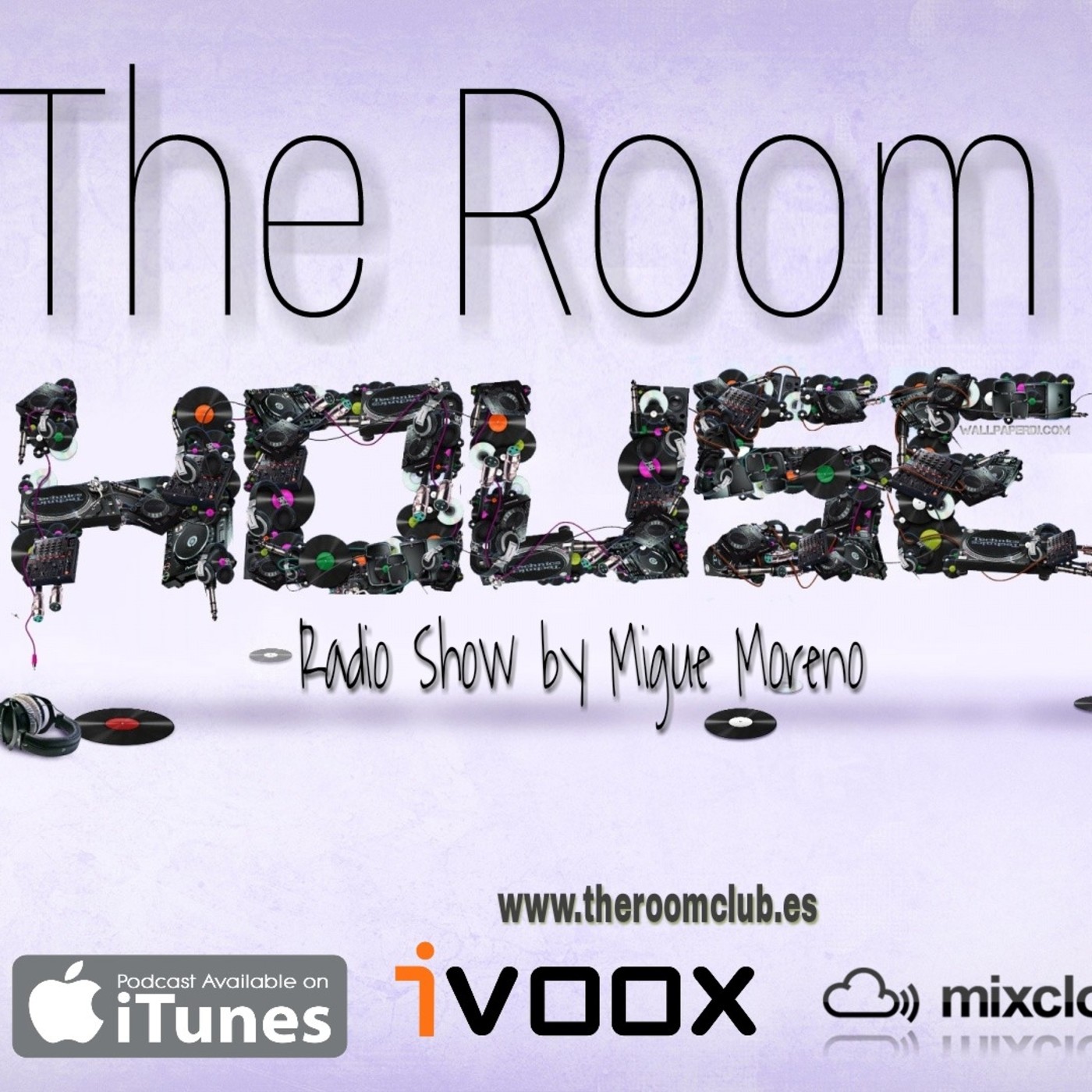 The Room House Club n.28 05-01-2018 episode artwork