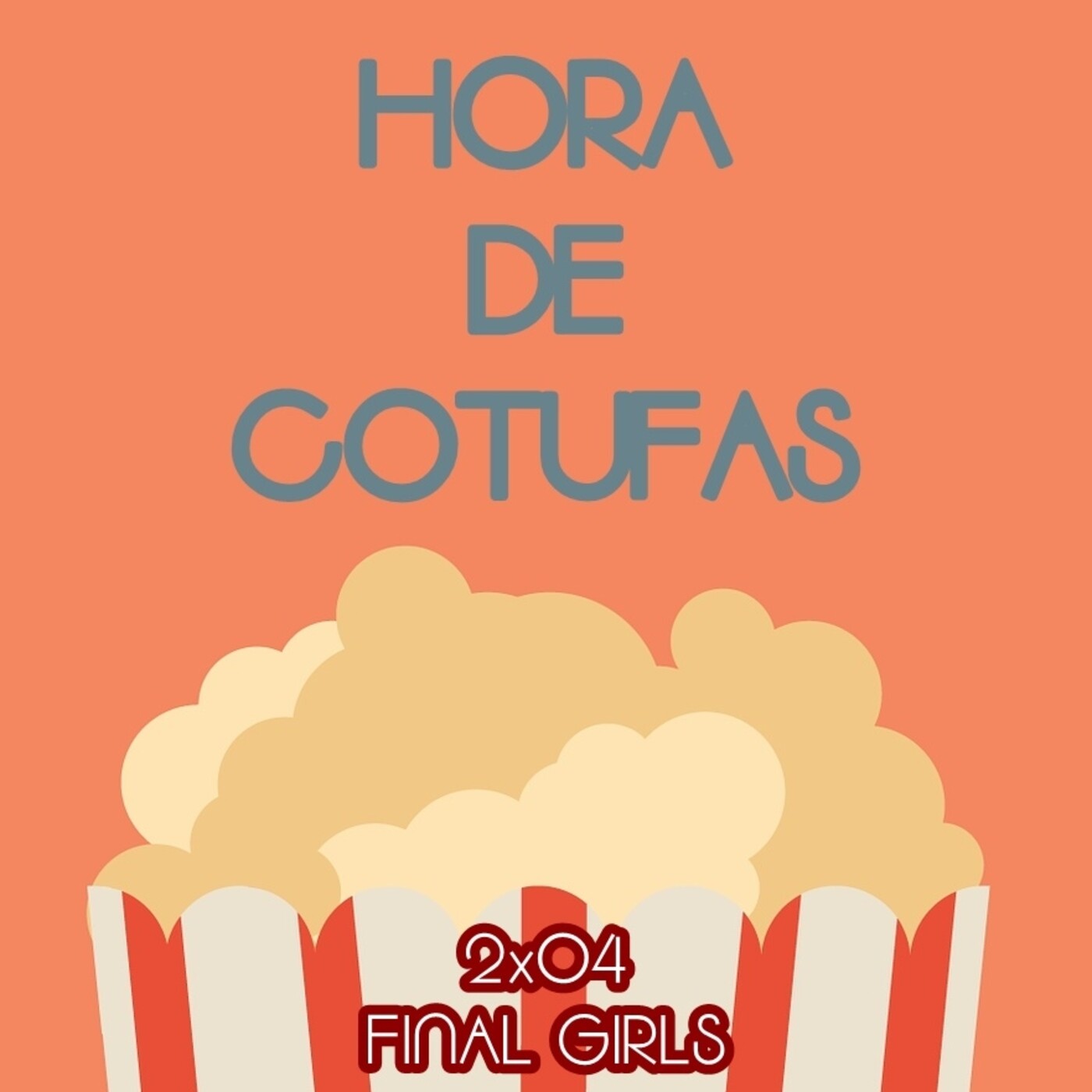 Hora de cotufas