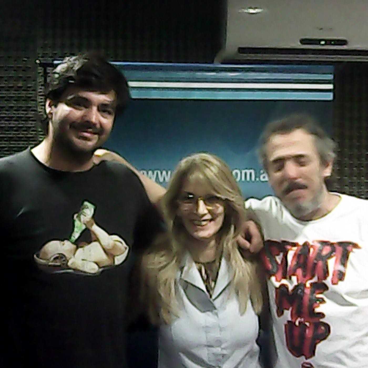Podcast de Lic. María Esther Talarico
