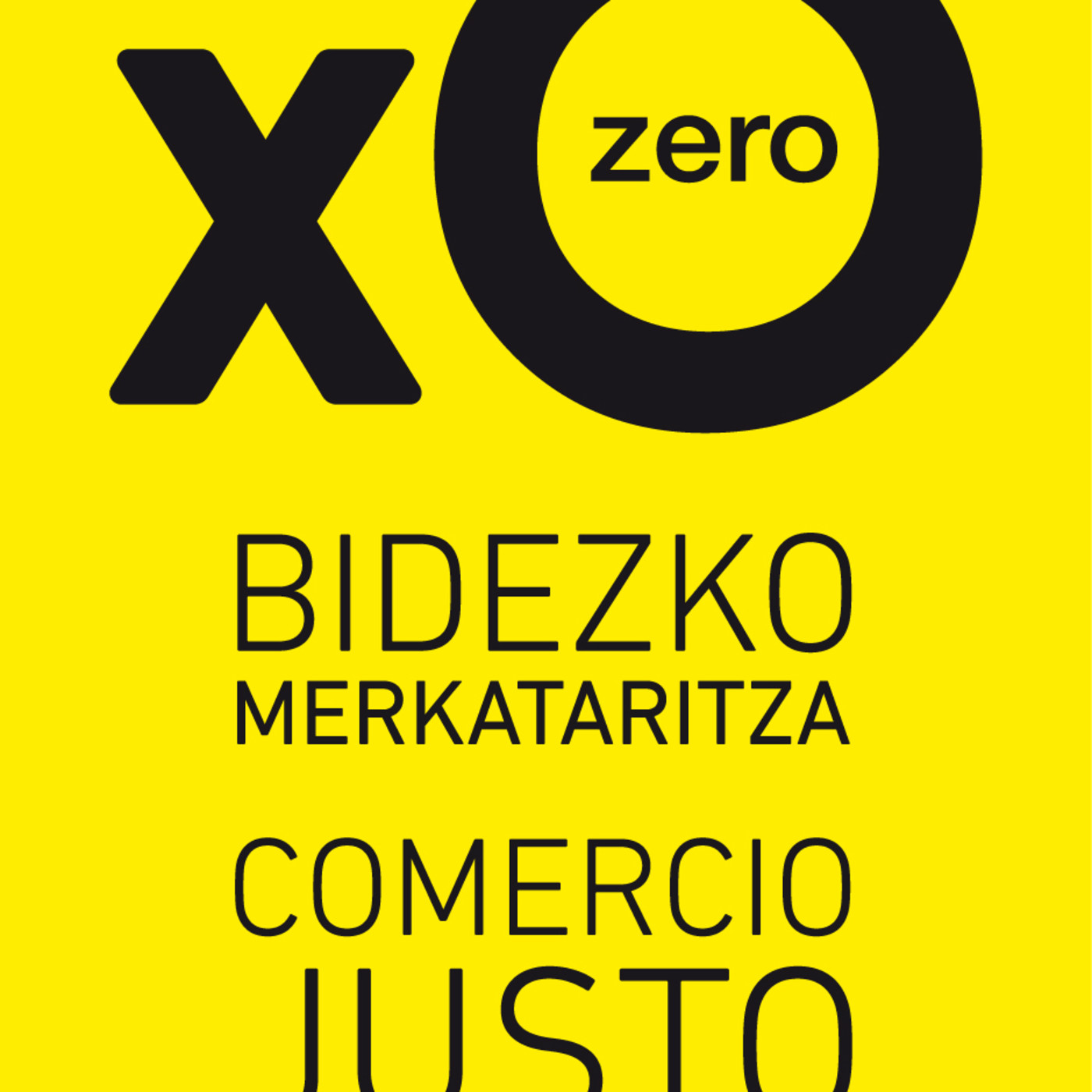Comercio Justo / Bidezko Merkataritza