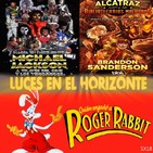 Luces en el Horizonte 5X18: ¿QUIÉN ENGAÑÓ A ROGER RABBIT?, MICHAEL JACKSON (MAGIA EN MOVIMIENTO), SAGA ALCATRAZ