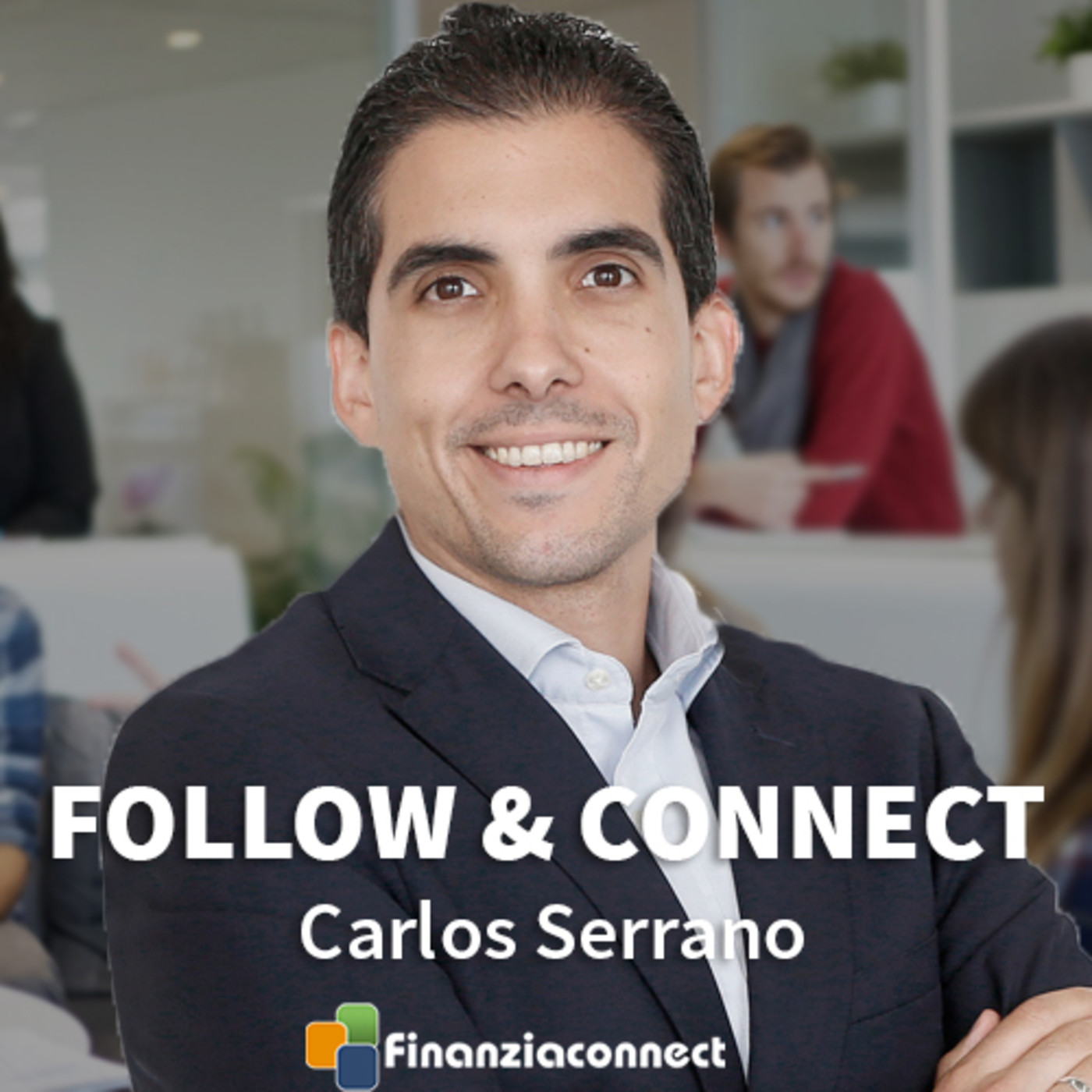 Follow and Connect