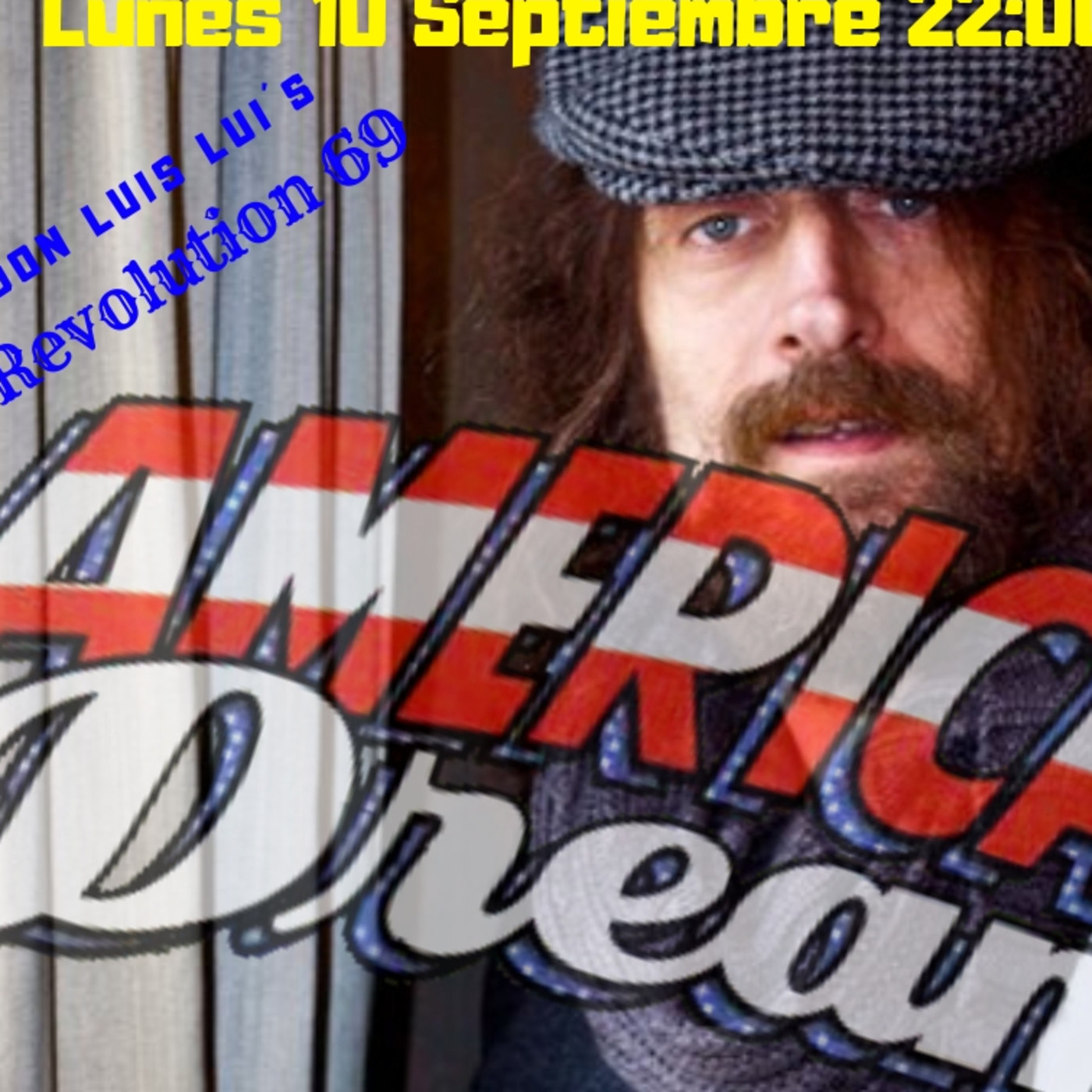 TONDI ESPECIAL REVOLUTION 69 "American Dream". episode artwork