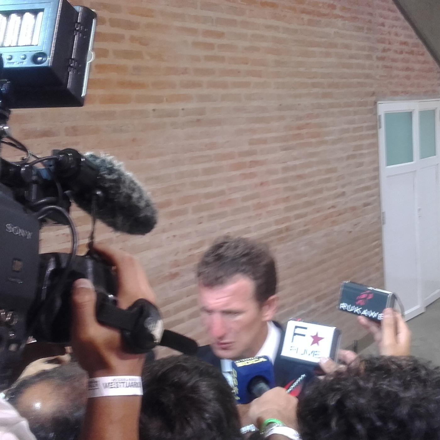 Rodolfo Arruabarrena Declaraciones Temperley 0-0 Boca
