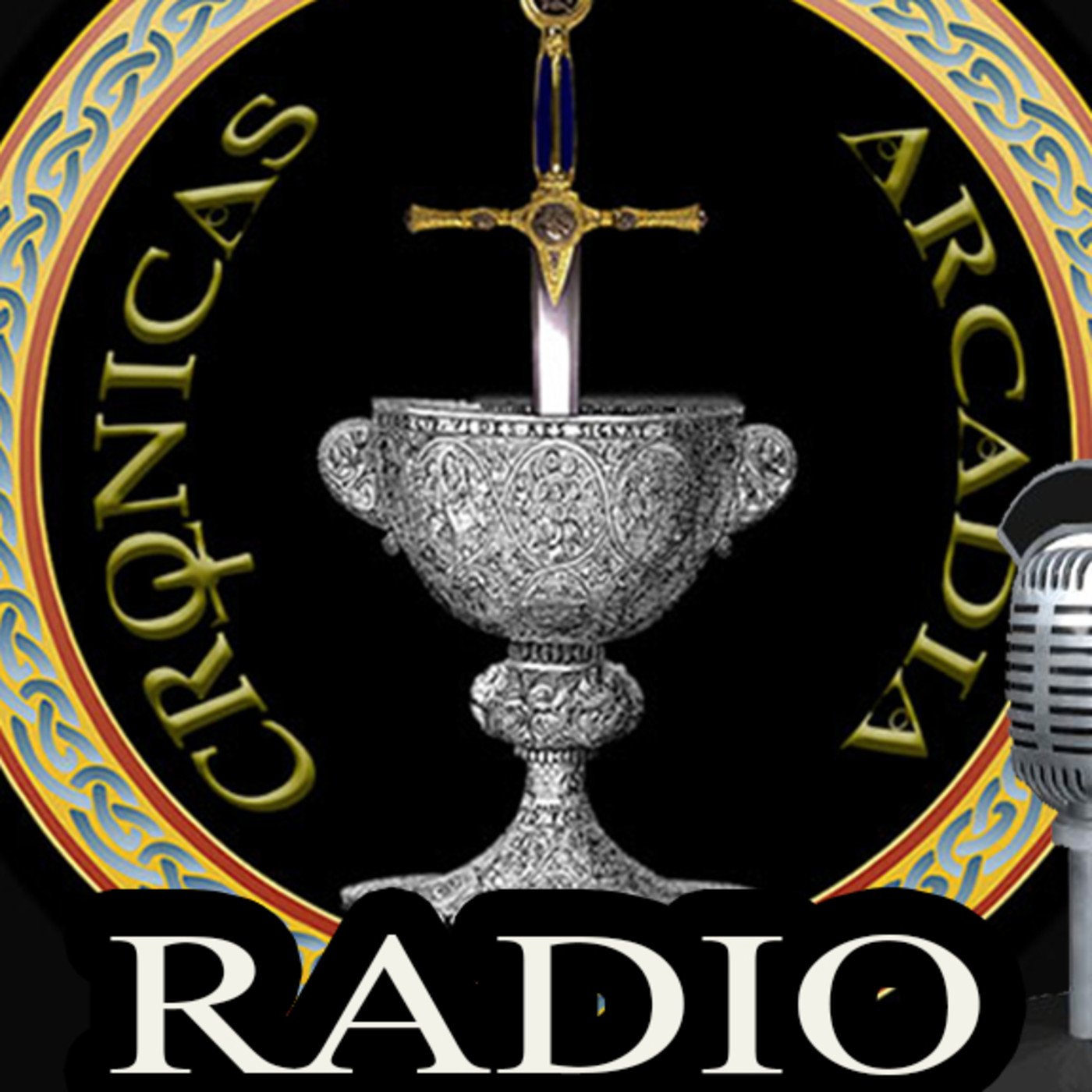 Crónicas de Arcadia Radio
