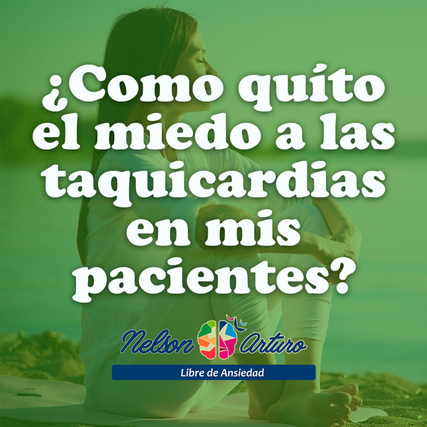 Libre de Ansiedad
