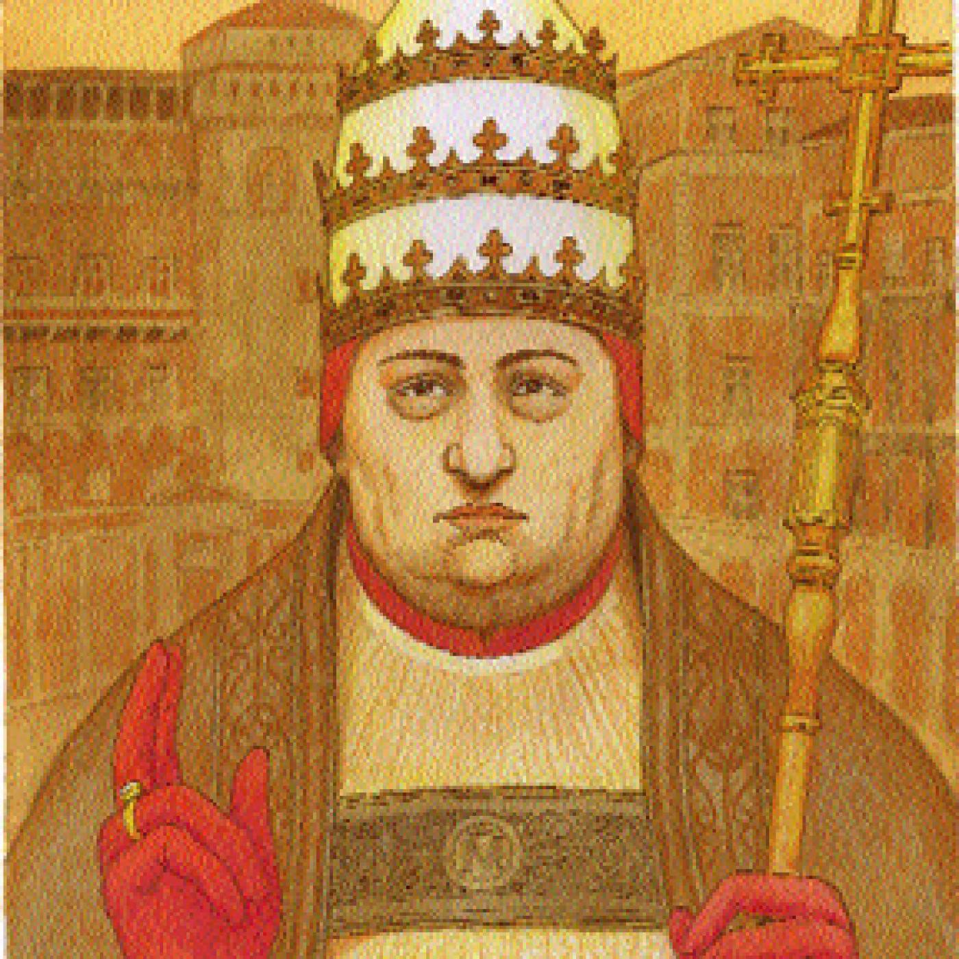 Episodio 101 - La coronación del Papa Alejandro VI