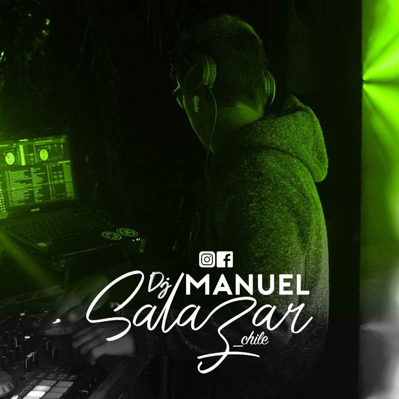 Sesión Freestyle #1 - DJ Manuel Salazar episode artwork