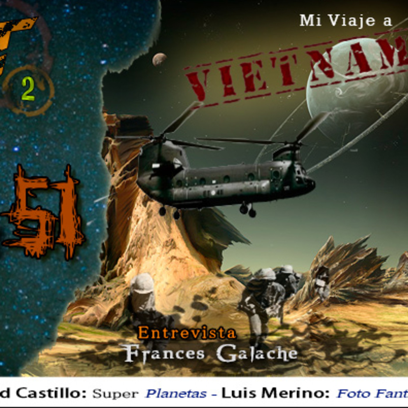 Misterio 51 Podcast