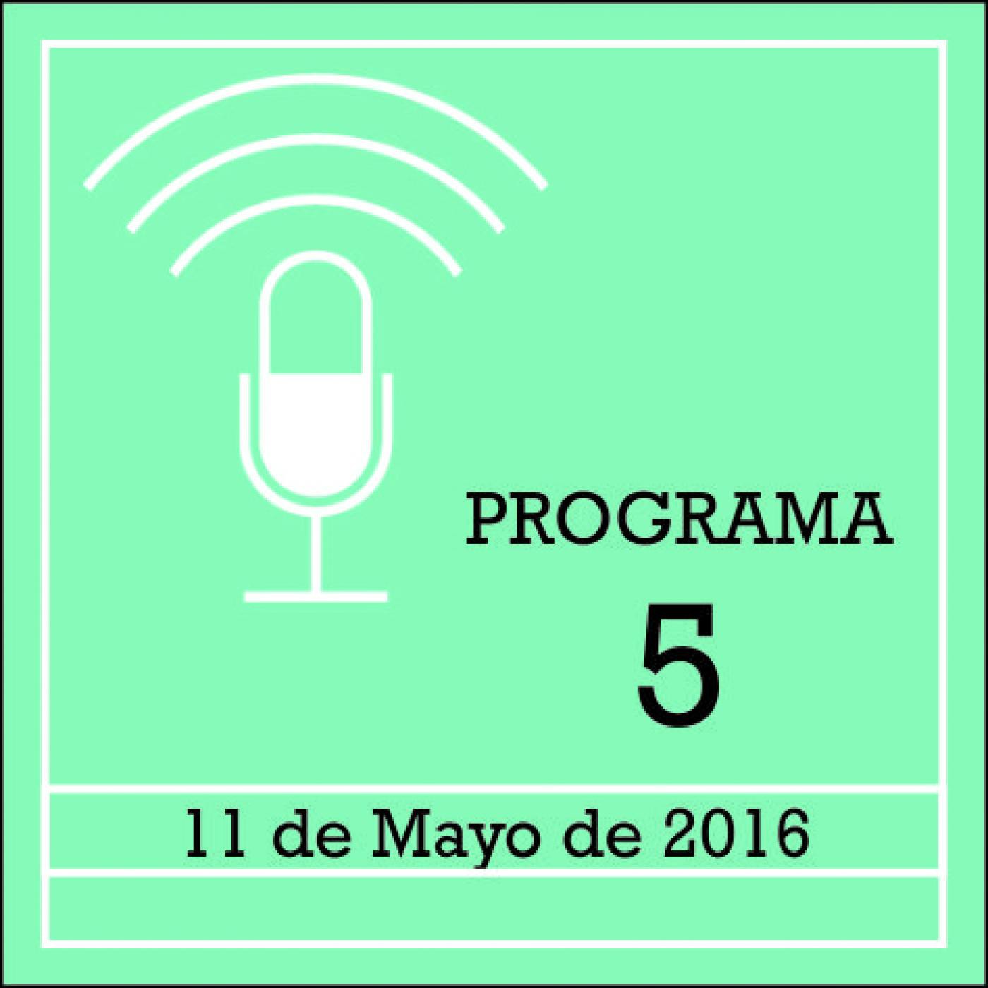 PROGRAMAS RADIALES