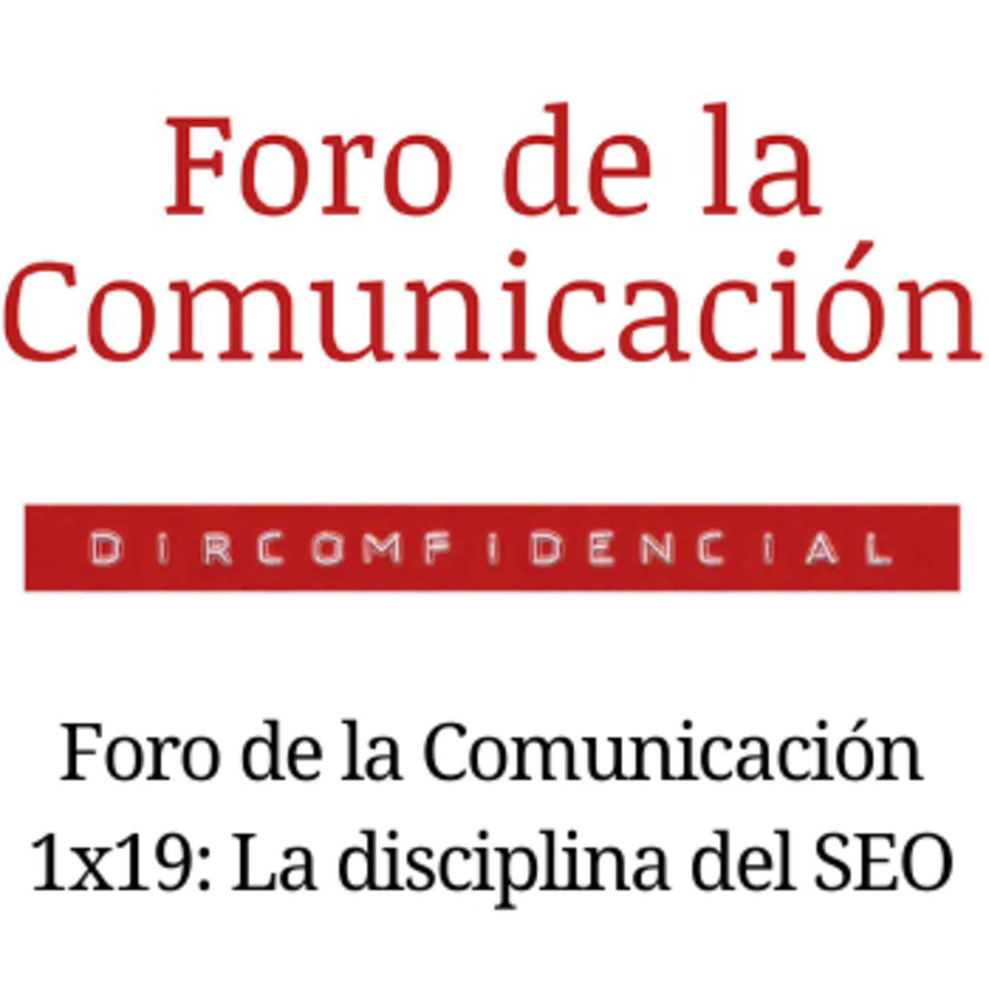 Foro de la Comunicación