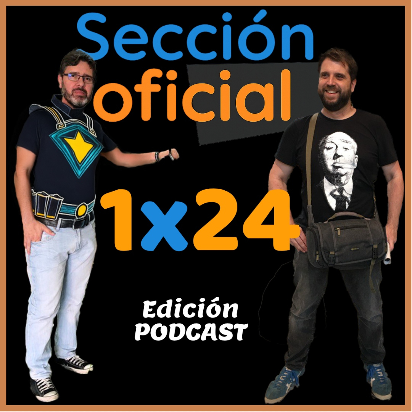 Sección Oficial 1x24: Premieres, Entrevistas y Estrenos de Cartelera