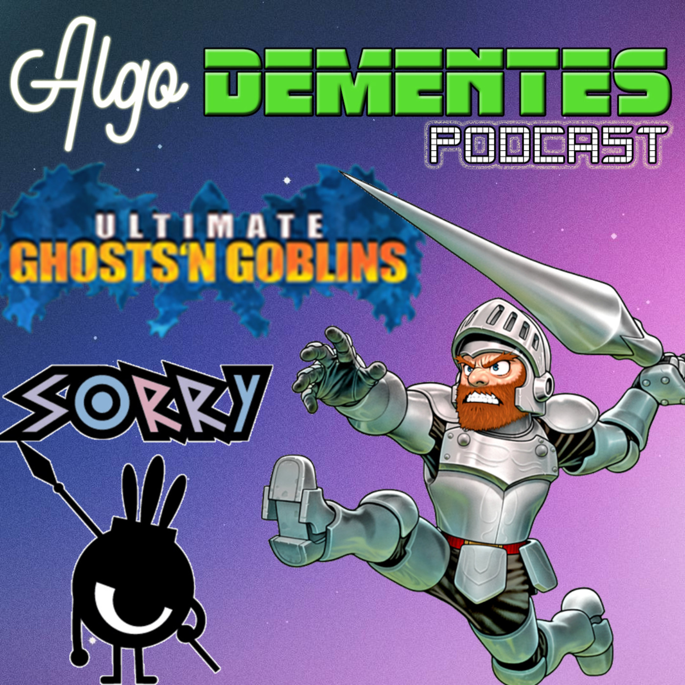 Algo Dementes Podcast