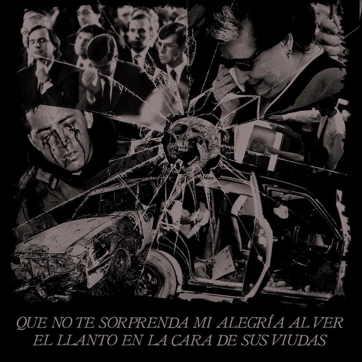 " QUE NO TE SORPRENDA MI ALEGRIA AL VER EL LLANTO EN LA CARA DE SUS VIUDAS " episode artwork