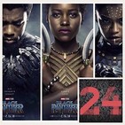 Episodio 24- Pantera Negra