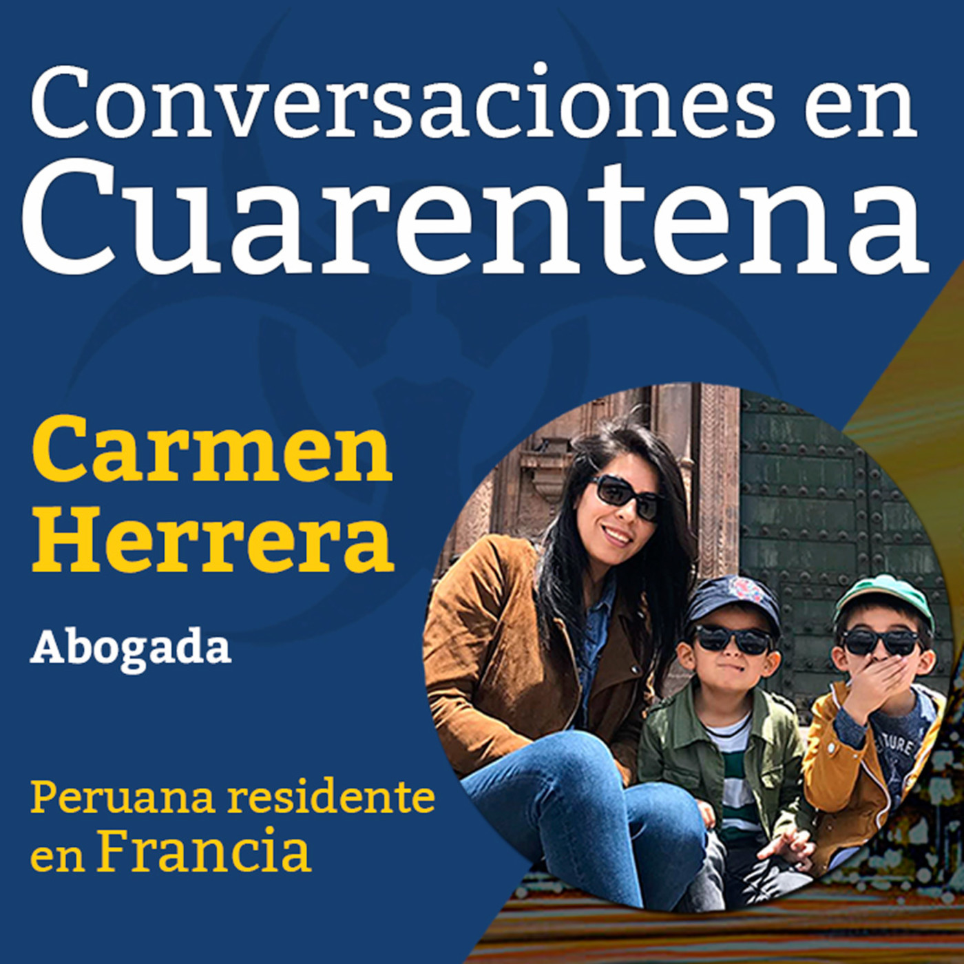 Conversaciones en Cuarentena