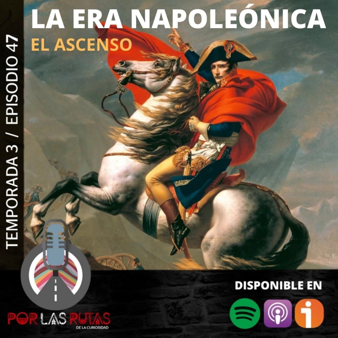Por las Rutas de la Curiosidad