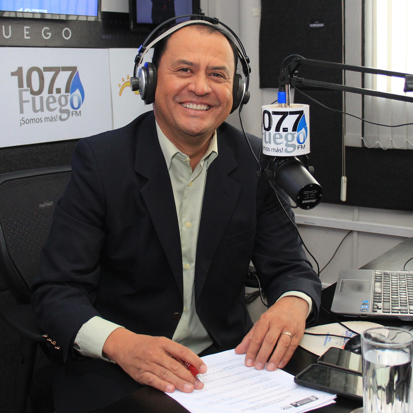 Podcast EN DIRECTO CON ERNESTO LÓPEZ RADIO