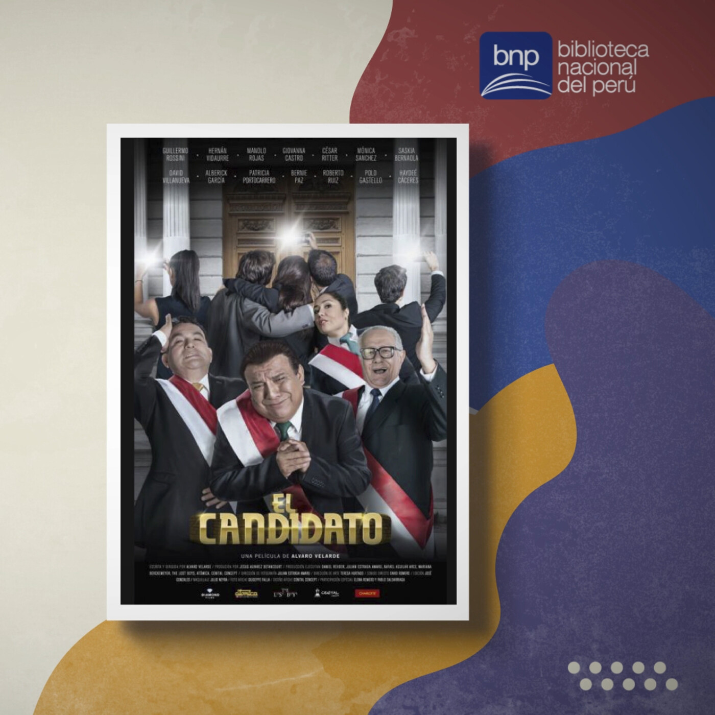 CinefórumBNP