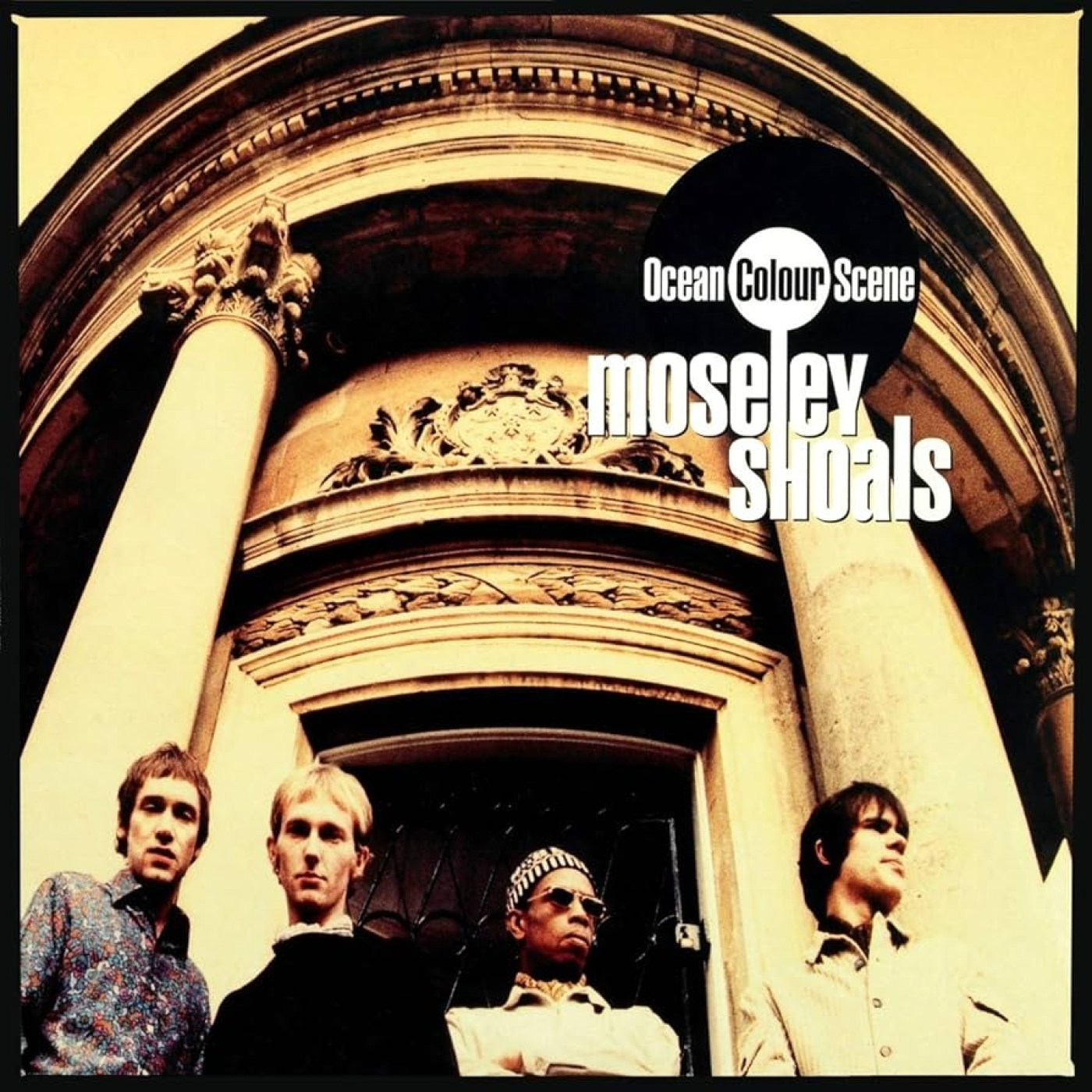 Discos para una isla Desierta - Ocean Colour Scene episode artwork