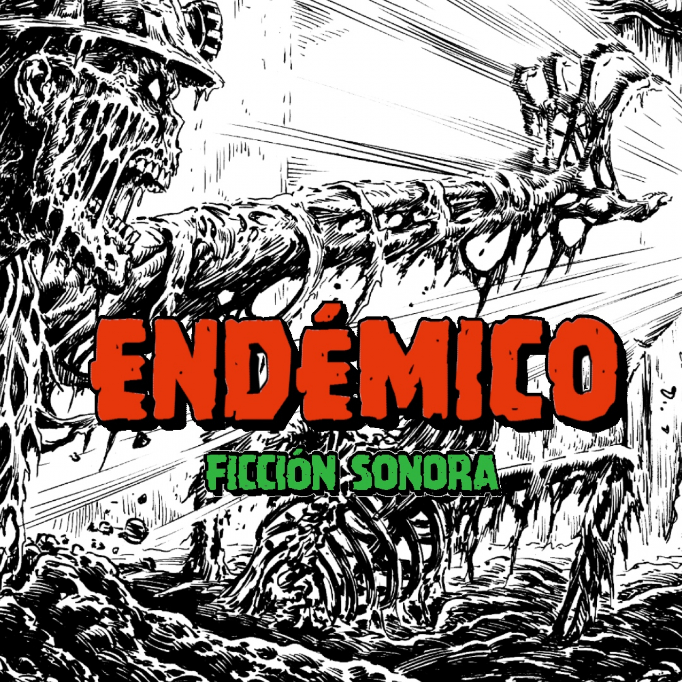 ENDÉMICO - Ficción Sonora
