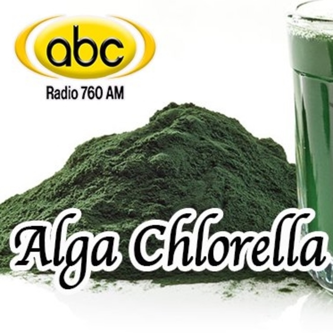 El Ángel de tu Salud - ALGA CLORELLA