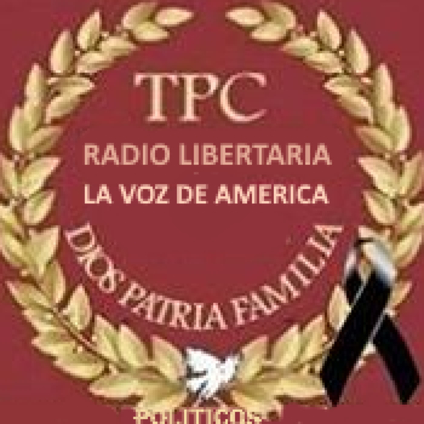 Podcast de TPC Radio Libertaria