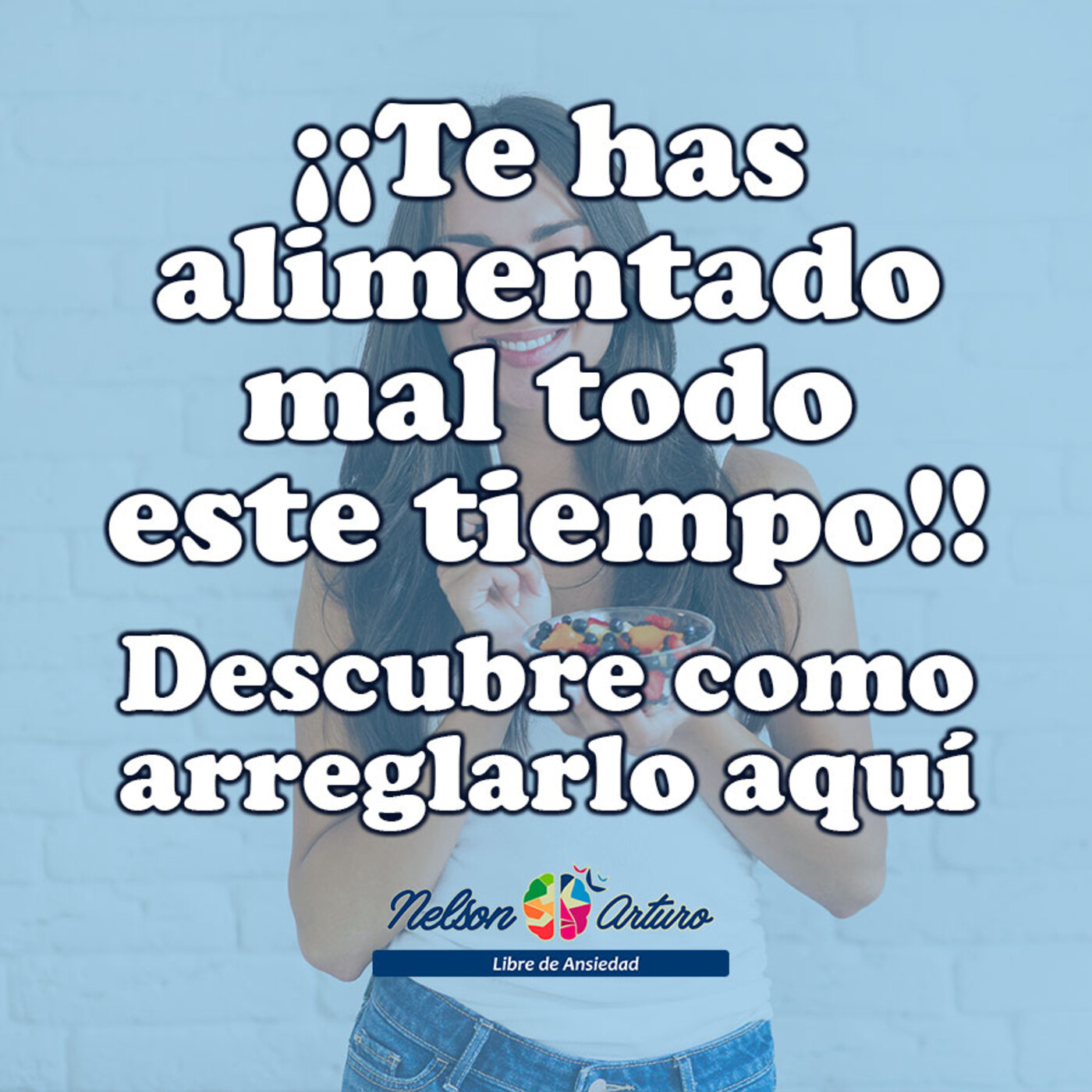 Libre de Ansiedad