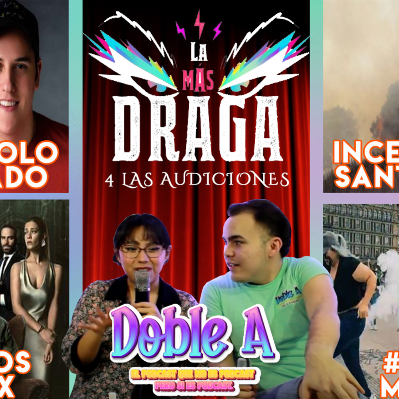 Doble A